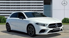 Mercedes-Benz A-Class A200 AMG Line Premium Edition 5dr Auto Petrol Hatchback